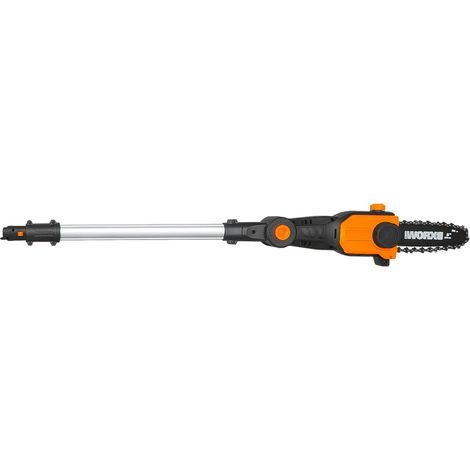 Tête élagueuse sur perche WA0307 pour WG252E (1/5)