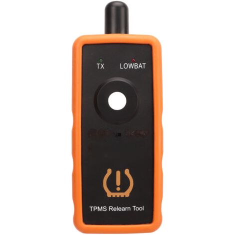 Outil de réinitialisation TPMS 2 en 1, outil de réapprentissage de la pression des pneus, Portable, haute précision, remplacement pour Ford F450 F550
