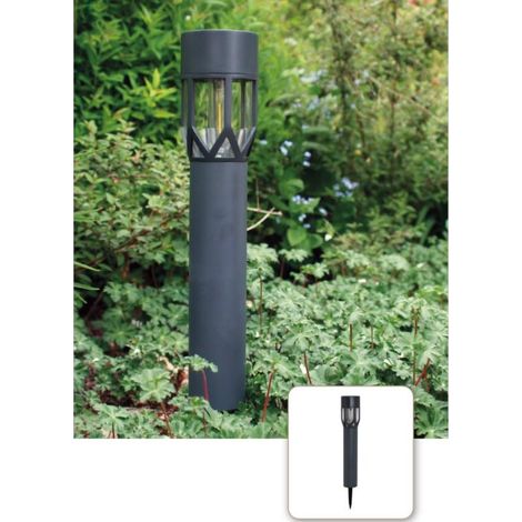Balise Solaire Kita 10 Lumens Hauteur 49.5 Cm - Watt Et Home (1/4)