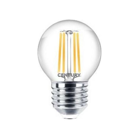 5,0 x LAMPADA WIRE LED SFERA INCANTO CENTURY
