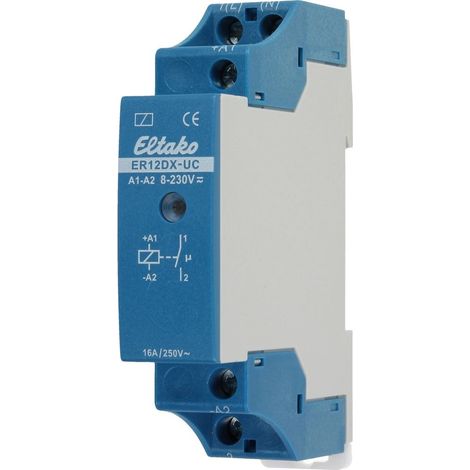 RELÉ DE CONMUTACIÓN ELTAKO ER12DX-UC