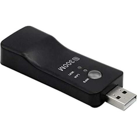 USB TV WiFi Dongle Adattatore 300 Ricevitore Wireless Universale per Samsung LG Smart TV