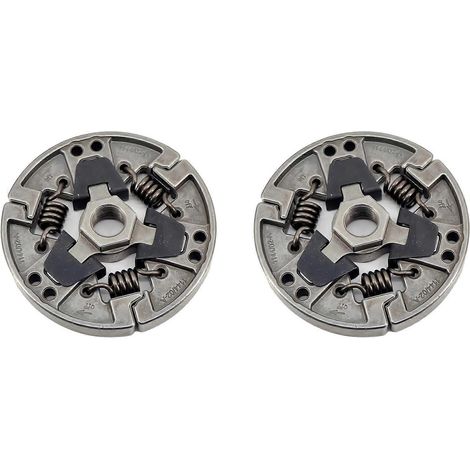 2 ensembles d'embrayage pour tronçonneuse Stihl MS661 MS651 1144 160 2001 - Pièces de moteur (1/5)