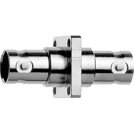 Traverse BNC Telegärtner 100023591 BNC femelle - BNC femelle 1 pc(s) Y882611 (1/5)
