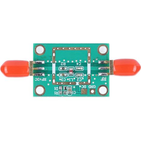 HF-Verstärker-Isolationskondensator-Vorspannungs-T-Blocker, elektronische Bauteile, 10 MHz–6 GHz, DC 1–50 V