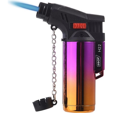 Mini quemador de luz mixta anodizado de 8 cm (1/3)