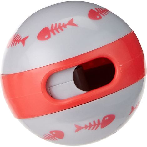 Trixie - Palla per snack Cat Activity 41362, in plastica, ø 6 cm (1/5)