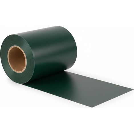 STRISCIA OMBREGG. PVC CM.19X35 MT. VERDE