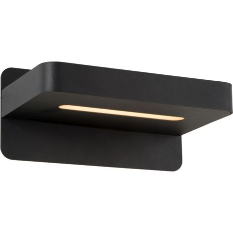 ATKIN Lampe de che.-Noir-LED (1/5)