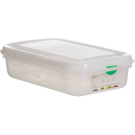 Denox Gastronox contenitore 1/4 h 65 coperchio ermetico (1/2)