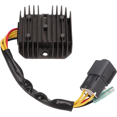 Redresseur 12 V pour VTT 31600 LBA7 900, régulateur de tension de remplacement pour KYMCO MXU250 UXV 500 MXU 500 (1/5)