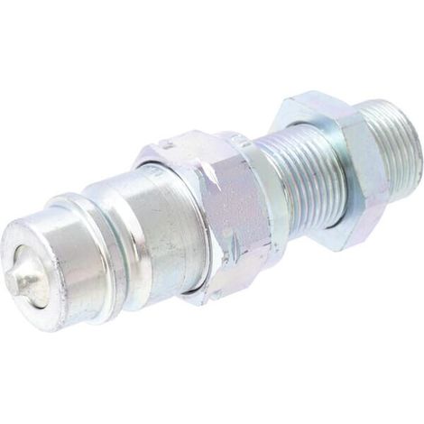 Racor r谩pido macho 1/2" - M20x1,5-12S FASTER CNV0862015M (1/3)