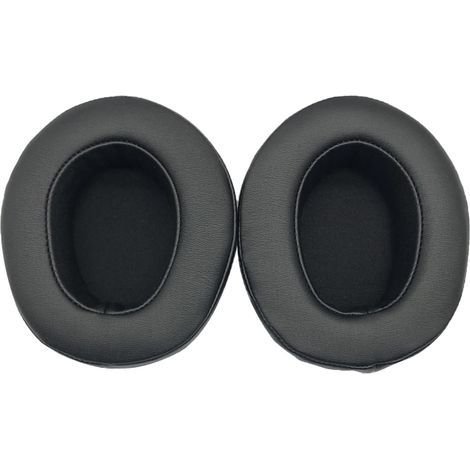 Denon AH-D600/7100 Almohadillas de repuesto de espuma viscoelástica para auriculares con cancelación de ruido (1/3)