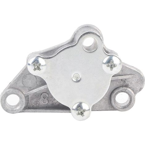 Ensemble pompe à huile en alliage d'acier résistant à la corrosion, compatible avec les moteurs horizontaux LIFAN 50CC/125CC pour quads, motos tout-terrain et karts YEMAA. (1/5)