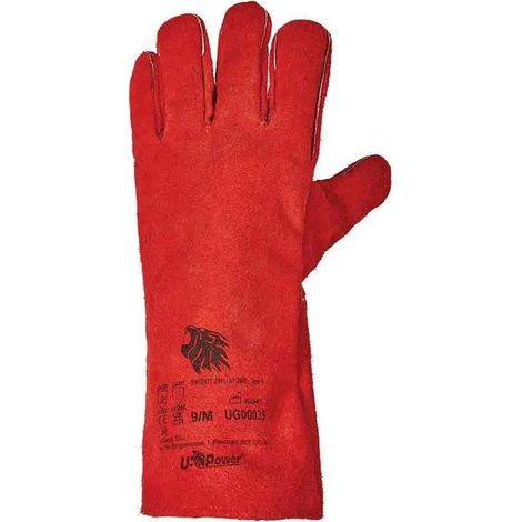 Schutzhandschuhe u-power flame ergonomisch atmungsaktiv (1/2)