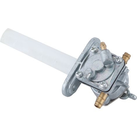 Robinet à essence en alliage d'acier pour Suzuki Katana 600 GSX600F 750 GSX750F 1989-2006 (1/5)