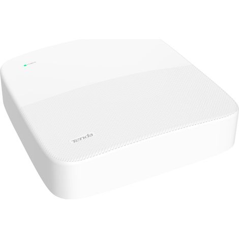 Tenda N6P-4H - PoE kamerový 4K NVR rekordér, 4 kanály, H.265+, OnViF, zvuk, web. rozhraní, CZ app (1/4)
