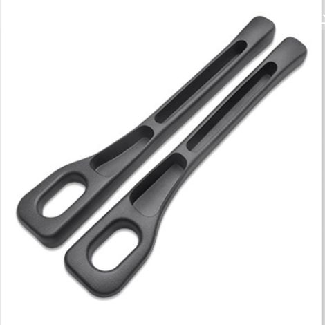 Coprisedile universale per auto con organizer nascosto (set da 2) - Consente di riporre oggetti tra i sedili grazie al vano portaoggetti integrato per auto, camion e SUV.