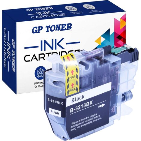 Tinte für Brother GP-B3213XL BK GP (1/5)