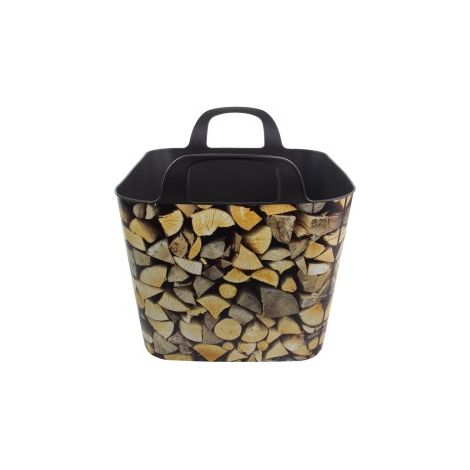 Flexibler Kunststoffkorb 36 l