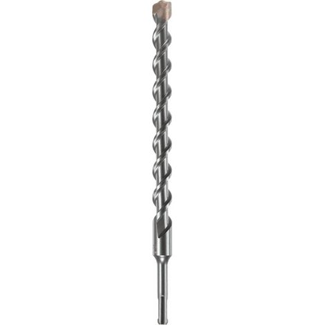 Foret pour marteau perforateur SDS-Plus Bulldog 1,5 cm x 30,5 cm (1/5)