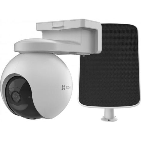 EZVIZ EB8 4G + Solar panel E Esférico Cámara de seguridad IP Exterior 2304 x 1296 Pixeles Techo/pared