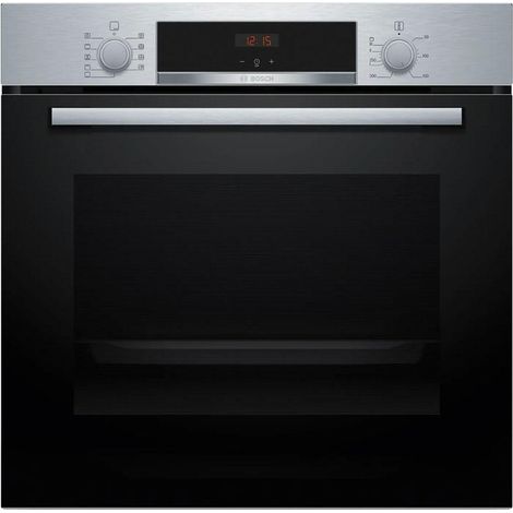 Bosch Série 4 HBA534ES3 Einbaubackofen multifunktion schwarz 71 L