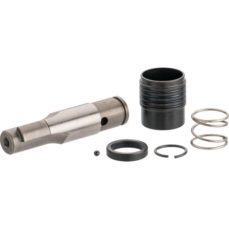Carré ∙ avec intégration d'embouts-tournevis (bits) 9010TB-05/6