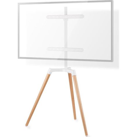 Nedis Soporte TV de pie Blanco TVSM7060WT 50-65 pulgadas