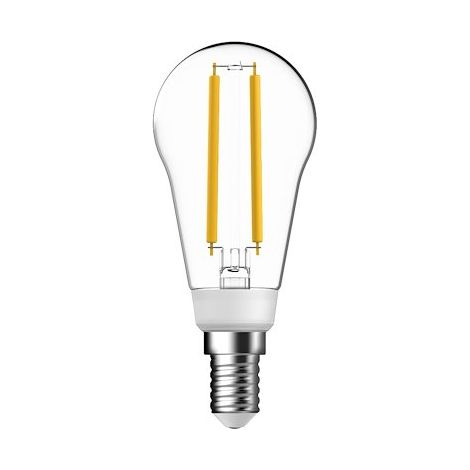 Ampoule LED - E14 - 2,3W - Mini-globe (1/4)