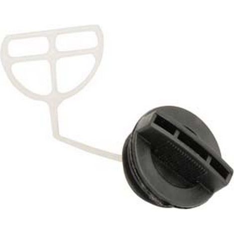 1PZ TAPPO OLIO PER MOTOSEGA CC.45/52 - a partire da anno lotto A-L 2021-07