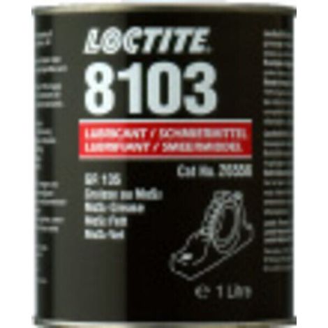 Fettpresse schwarz 1L LOCTITE LC1118252 (1/2)