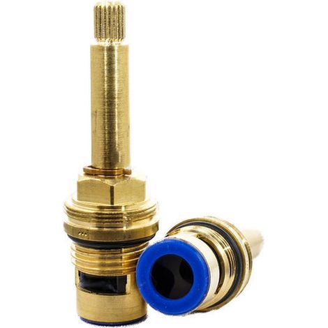 Ricambio vitone ceramico 1/2" Zazzeri 2900-VT07-AD0-0000