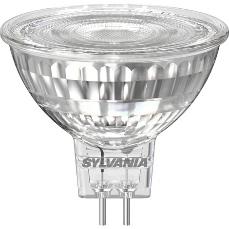 LAMPE LED MR16 À RÉFLECTEUR REFLED SUPERIA RETRO 43W 345LM 830 36° - SYLVANIA - 0031802 (1/3)
