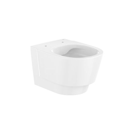 TAZA SUSPENDIDA TURA ROCA RIMLESS BLANCO BRILLANTE