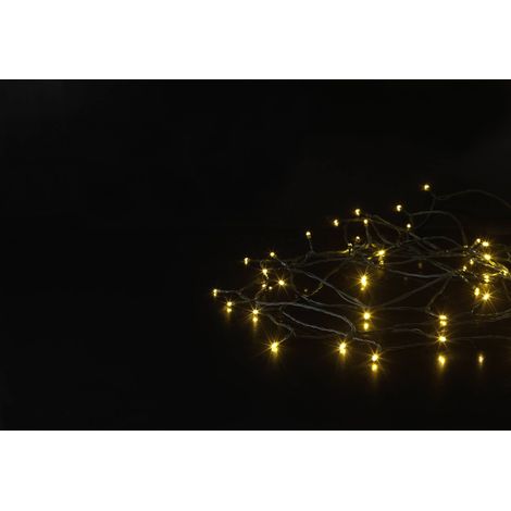 Sygonix SY-4722050 Guirlande lumineuse en épi pour l'intérieur/extérieur sur secteur Nombre de lumiè (1/5)