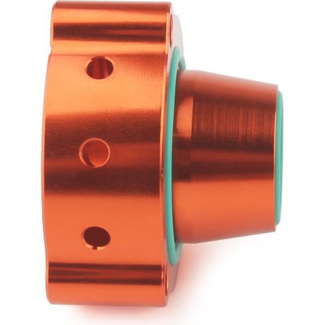 Automotive aftermarket pressure relief valve base adapter for TFSI 1.8 2.0 1.4 VW Seat Audi (1/4)