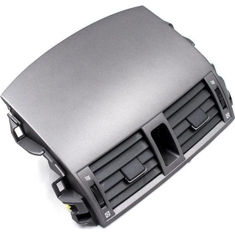 Passend für Toyota Corolla 2009-2013 Lüftungsdüsen (mittlere Ausstattungsvariante) 55670-02163 (1/4)