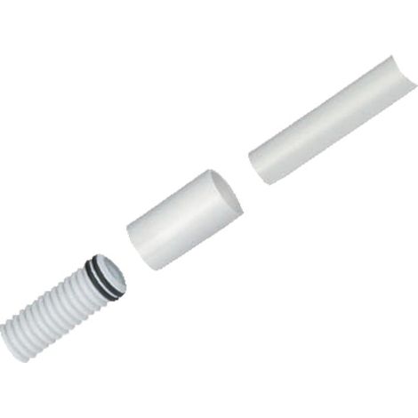 Flex/rigid und flex/flex Gelenkmuffe ff