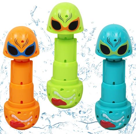 Jouets de Plongée, Jeux Piscine Enfant, Jouets de Natation pour Piscine de Plongée, Jeux d Eau Exterieur pour Enfants avec Porte de Plongée, Jouets de Natation pour Piscine de Plongée (1/5)
