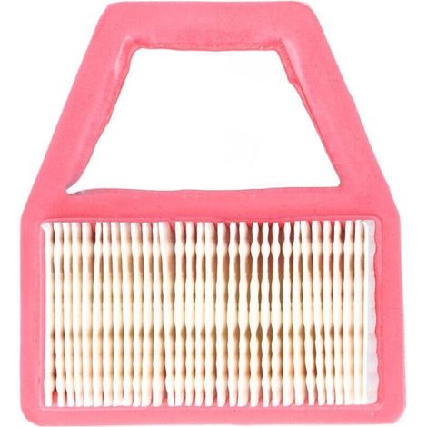Filtre à air pour tondeuse, cartouche filtrante en fibre polyester compatible OleoMac OM36 43 (1/5)