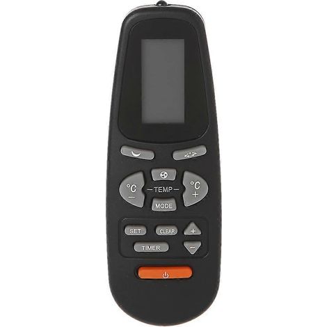 Télécommande pour climatiseurs YORK Airwell Emailair Electra Elco Condition (1/5)