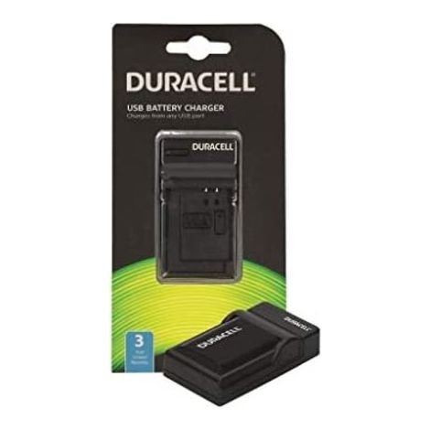 Duracell Chargeur avec câble USB DRC5903. (1/4)