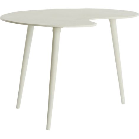 Light & Living Couchtisch VIEJO aus Metall und Holz braun schwarz