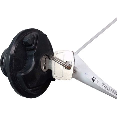 [PRODUIT D'OCCASION] Bouchon Reservoir A Carburant VOLKSWAGEN Polo III Phase 2 (6n) 1999-2001 ♻️ Ref Oe. 1j0201550bf9b9 - Garantie à vie (1/2)
