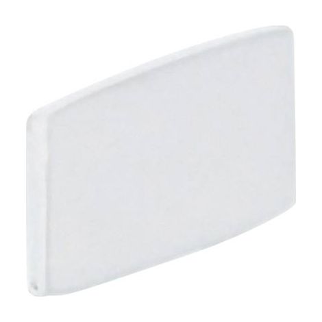Protection pour plaque signalétique BACO 224324 transparent 1 pc(s) X50608 (1/2)