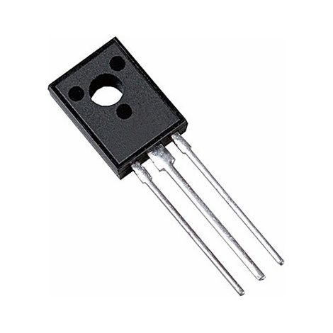 Triac 600V 4Amp 5mA TO126 2N6075A