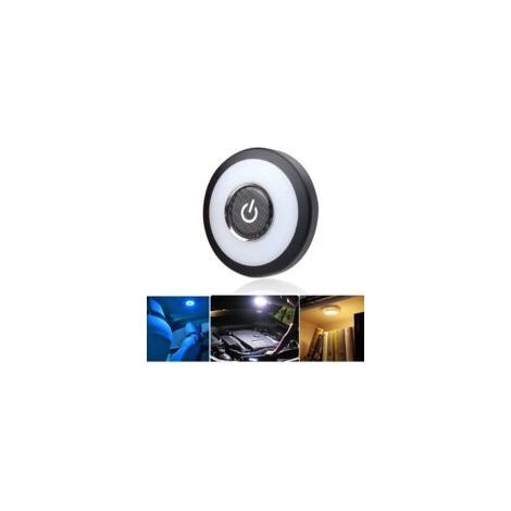 LED-Autoleuchte – 1, USB-aufladbare magnetische Innenraumleuchte für den Kofferraum – Auto (1/5)