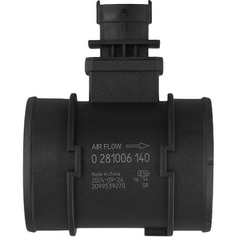 0281006140 auto Mass Air Flow Meter Capteur pour Jiangling Kaiyun 0281006280 0281002914 (1/5)