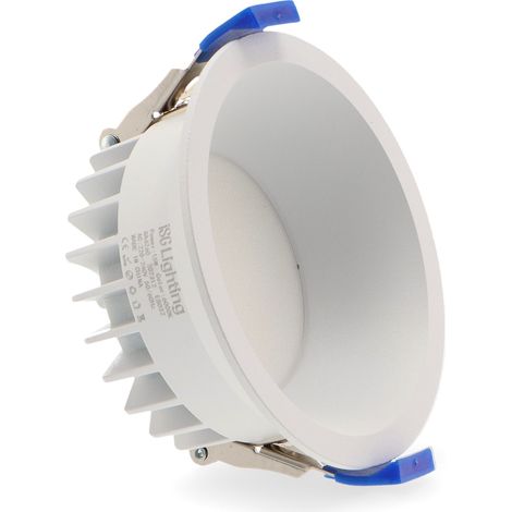 IluminaShop - Downlight LED Luxtar White 15W CCT IP20  3000+4000+6000 (1/2)